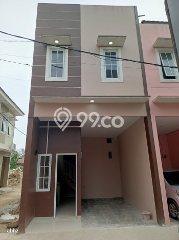 Rumah Modern Minimalis 2 KT Bisa Langsung Pindah di Cipayung Rumah Modern Minimalis 2 KT Bisa Langsung Pindah di Cipayung