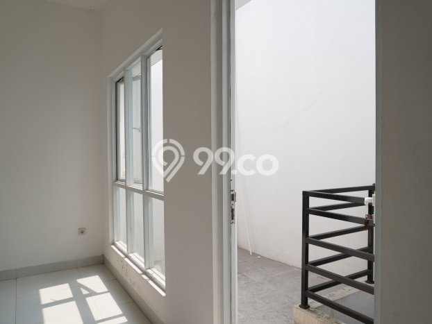 Rumah Modern Cantik 3 KT Siap Huni di Pondokmelati Rumah Modern Cantik 3 KT Siap Huni di Pondokmelati