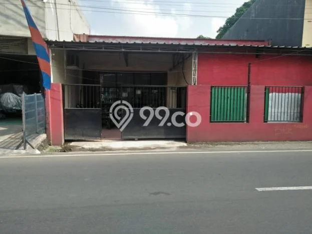 Kavling Tanah di Cimanggis Dijual Luas 167m2 Legalitas SHM Kavling Tanah di Cimanggis Dijual Luas 167m2 Legalitas SHM