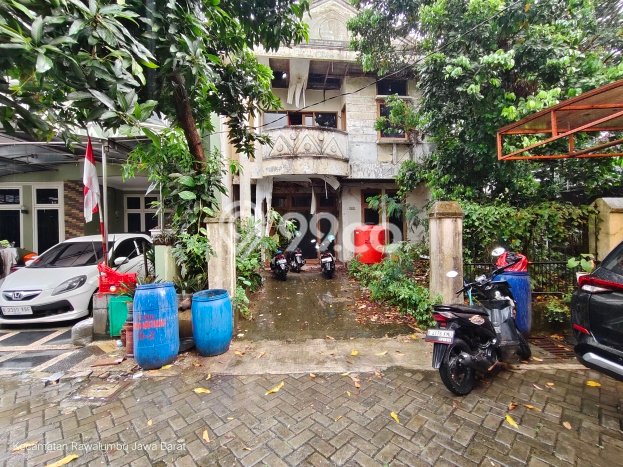 Dijual Tanah Lokasi Jatimulya, Bekasi Seluas 243m2 Dijual Tanah Lokasi Jatimulya, Bekasi Seluas 243m2