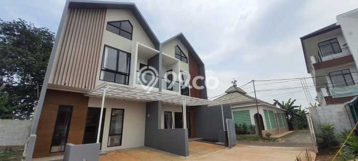 Jual Rumah Favorit Siap Huni LB 100m2 di Pancoran Mas, Depok Jual Rumah Favorit Siap Huni LB 100m2 di Pancoran Mas, Depok