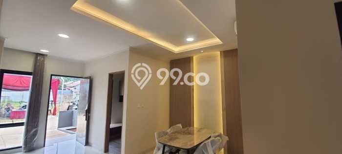 Jual Rumah Favorit Siap Huni LB 100m2 di Pancoran Mas, Depok Jual Rumah Favorit Siap Huni LB 100m2 di Pancoran Mas, Depok