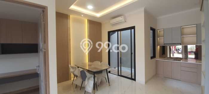 Jual Rumah Favorit Siap Huni LB 100m2 di Pancoran Mas, Depok Jual Rumah Favorit Siap Huni LB 100m2 di Pancoran Mas, Depok