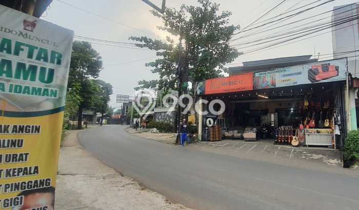 Paling Diincar! Ruko Dijual di Setu Harga Kompetitif Paling Diincar! Ruko Dijual di Setu Harga Kompetitif