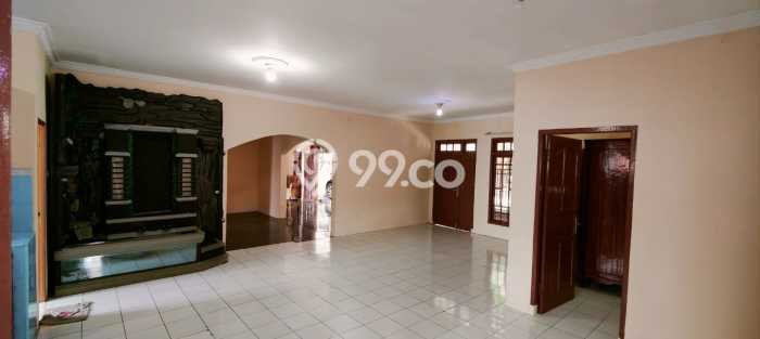 Hunian Cantik Modern Lb 200m2 di Cilodong, Depok Hunian Cantik Modern Lb 200m2 di Cilodong, Depok