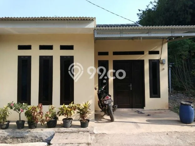 Rumah Budget Favorit Dijual di Cileungsi LT 112m2 Rumah Budget Favorit Dijual di Cileungsi LT 112m2