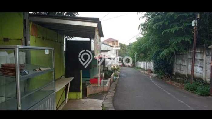 Untuk Dijual Tanah di Cipayung Jakarta Timur Luas 277m2 SHM Untuk Dijual Tanah di Cipayung Jakarta Timur Luas 277m2 SHM
