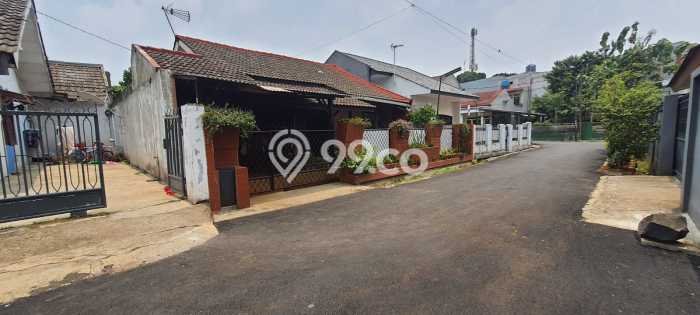Rumah Modern Minimalis 4 KT Siap Huni di Cimanggis Rumah Modern Minimalis 4 KT Siap Huni di Cimanggis