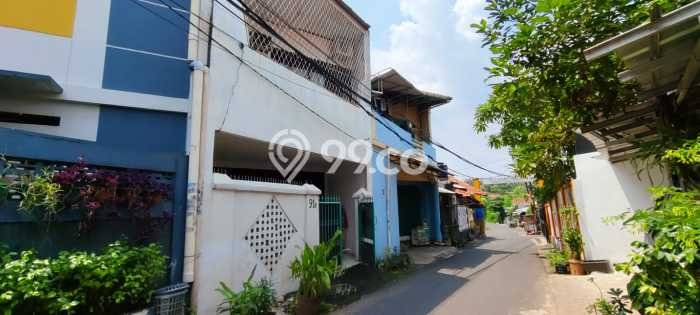 Dijual Rumah Modern 4 KT di Lubang Buaya, Jakarta Timur Dijual Rumah Modern 4 KT di Lubang Buaya, Jakarta Timur