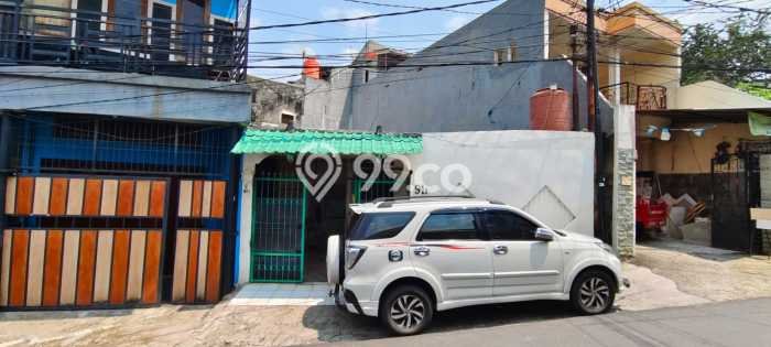 Dijual Rumah Modern 4 KT di Lubang Buaya, Jakarta Timur Dijual Rumah Modern 4 KT di Lubang Buaya, Jakarta Timur