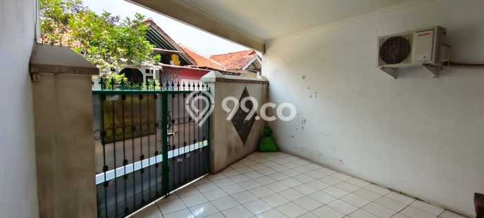 Dijual Rumah Modern 4 KT di Lubang Buaya, Jakarta Timur Dijual Rumah Modern 4 KT di Lubang Buaya, Jakarta Timur