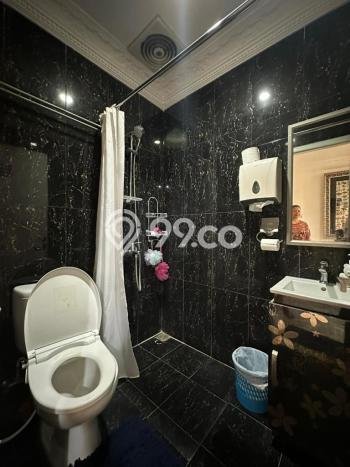 Ready to Use! Luxury House LT 318m2 Desain Modern di Pejaten Ready to Use! Luxury House LT 318m2 Desain Modern di Pejaten