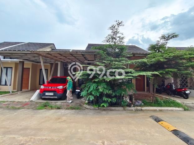Rumah Modern Minimalis 2 KT Siap Huni di Cibinong Rumah Modern Minimalis 2 KT Siap Huni di Cibinong