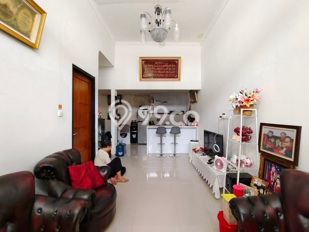 Rumah Modern Minimalis 2 KT Siap Huni di Cibinong Rumah Modern Minimalis 2 KT Siap Huni di Cibinong