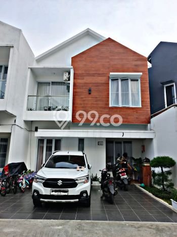 Jual Rumah Modern 3 KT di Cilangkap, Jakarta Timur Jual Rumah Modern 3 KT di Cilangkap, Jakarta Timur