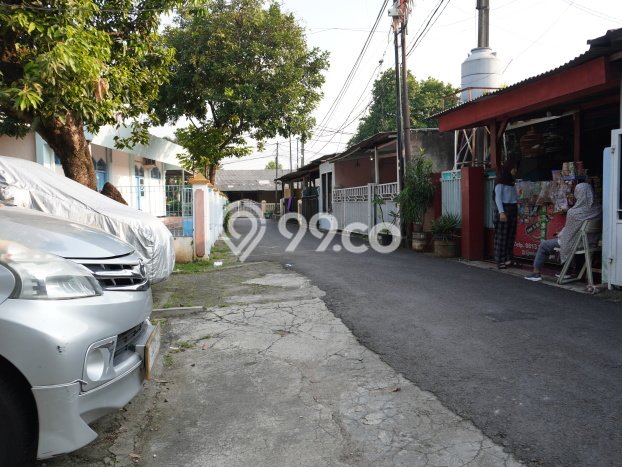 Hunian Cantik Minimalis Lb 100m2 di Ciracas, Jakarta Timur Hunian Cantik Minimalis Lb 100m2 di Ciracas, Jakarta Timur