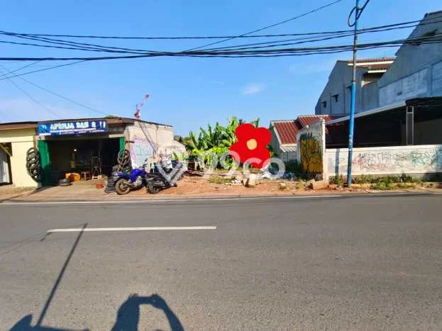 Tanah Strategis Dijual di Jagakarsa Jakarta Selatan 200m2 Tanah Strategis Dijual di Jagakarsa Jakarta Selatan 200m2