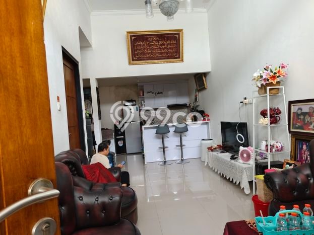 Rumah Modern Minimalis 2 KT Siap Huni di Cibinong Rumah Modern Minimalis 2 KT Siap Huni di Cibinong