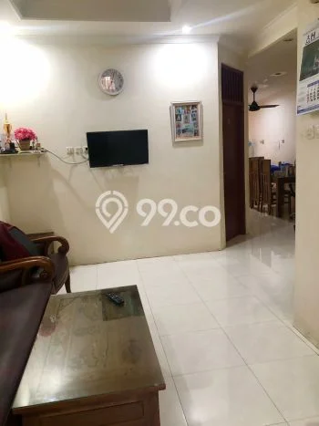 Rumah Modern 2 KT di Pondok Kelapa Jakarta Timur Unfurnished Rumah Modern 2 KT di Pondok Kelapa Jakarta Timur Unfurnished