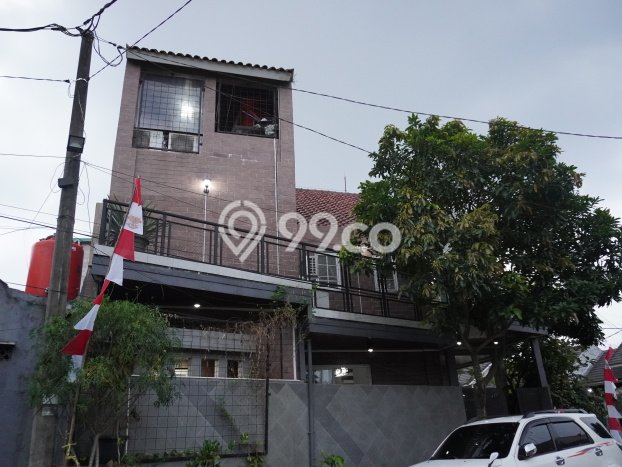 Rumah Modern Minimalis 4 Kamar Bisa Langsung Pindah di Cileungsi Rumah Modern Minimalis 4 Kamar Bisa Langsung Pindah di Cileungsi