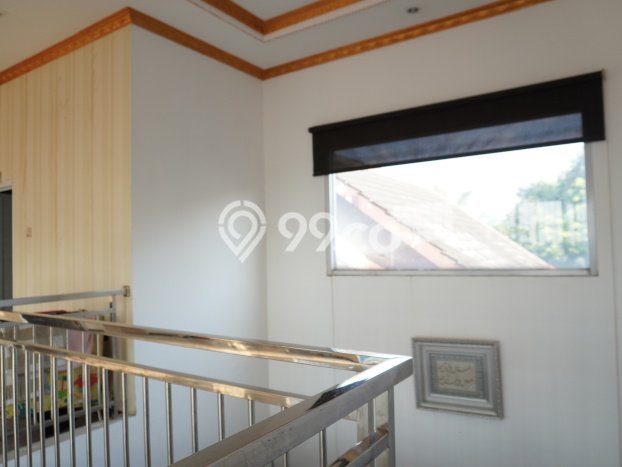 Rumah Modern Minimalis 4 Kamar Siap Huni di Limo Rumah Modern Minimalis 4 Kamar Siap Huni di Limo