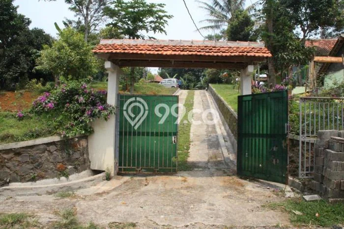 Tanah Dijual Lokasi Cijeruk, Bogor Luas 3500m2 Legalitas Aman Tanah Dijual Lokasi Cijeruk, Bogor Luas 3500m2 Legalitas Aman