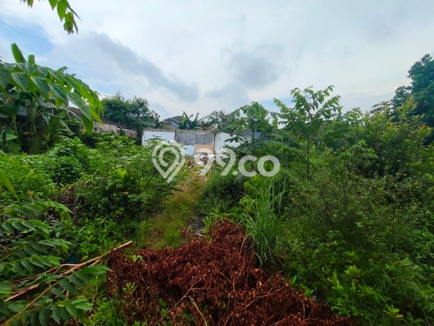 Tanah Dijual Lokasi Limo, Depok dengan Luas Tanah 492m2 dan Status SHM Tanah Dijual Lokasi Limo, Depok dengan Luas Tanah 492m2 dan Status SHM