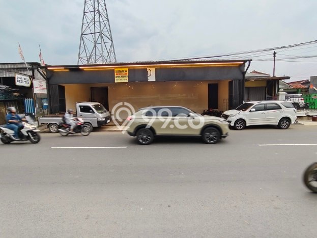 Ruko Dijual di Bogor LT 263m2 & LB 260m2 Lokasi Terbaik! Ruko Dijual di Bogor LT 263m2 & LB 260m2 Lokasi Terbaik!