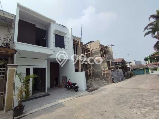 Jual Rumah Modern 3 KT di Cilangkap, Jakarta Timur Jual Rumah Modern 3 KT di Cilangkap, Jakarta Timur