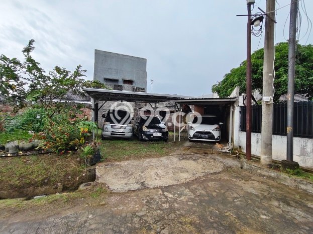 Jarang Ada! Tanah di Cibinong Punya Luas 120m2 - Jarang Ada! Tanah di Cibinong Punya Luas 120m2 -
