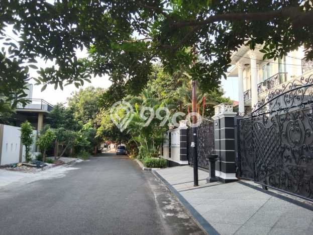 Lahan Dijual Lokasi Duren Sawit, Jakarta Timur dengan Luas Tanah 216m2 dan Status SHM Lahan Dijual Lokasi Duren Sawit, Jakarta Timur dengan Luas Tanah 216m2 dan Status SHM