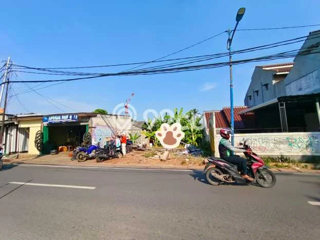 Tanah Strategis Dijual di Jagakarsa Jakarta Selatan 200m2 Tanah Strategis Dijual di Jagakarsa Jakarta Selatan 200m2