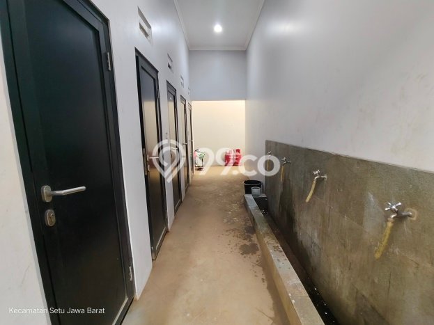 Unit Gudang Dijual di Setu Bekasi 570m2 Unit Gudang Dijual di Setu Bekasi 570m2