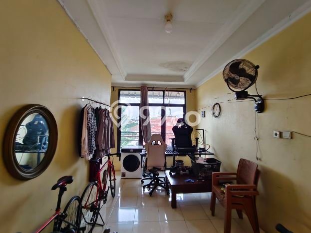 Rumah Minimalis 4 KT di Cibubur Jakarta Timur Unfurnished Rumah Minimalis 4 KT di Cibubur Jakarta Timur Unfurnished