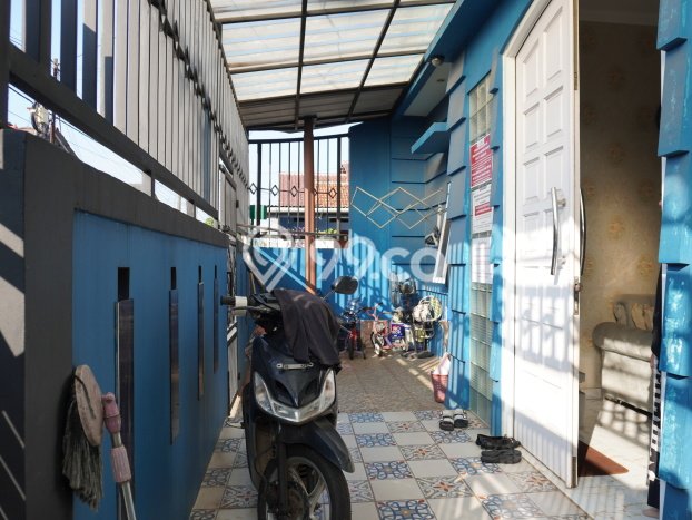 Rumah Modern Minimalis 4 Kamar Siap Huni di Limo Rumah Modern Minimalis 4 Kamar Siap Huni di Limo