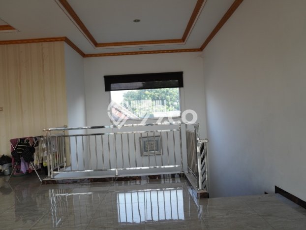 Rumah Modern Minimalis 4 Kamar Siap Huni di Limo Rumah Modern Minimalis 4 Kamar Siap Huni di Limo