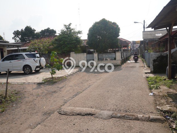 Lahan untuk Dijual di Serang Baru Bekasi Luas 400m2 Lahan untuk Dijual di Serang Baru Bekasi Luas 400m2