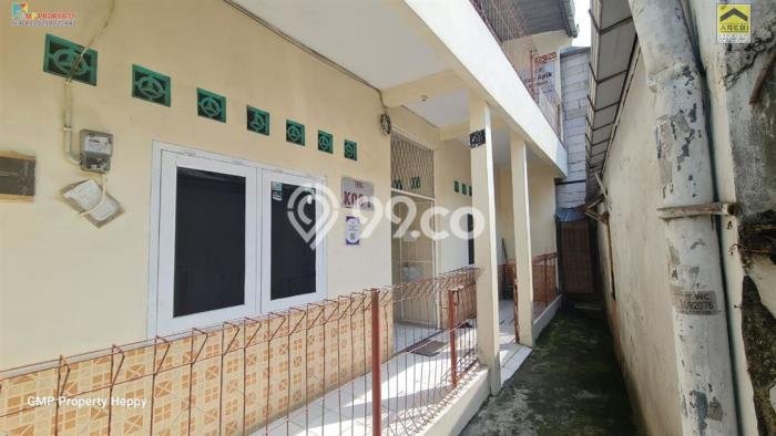 Kost Dijual di Cipinang dengan 18 KT dan Luas 250m2 Kost Dijual di Cipinang dengan 18 KT dan Luas 250m2