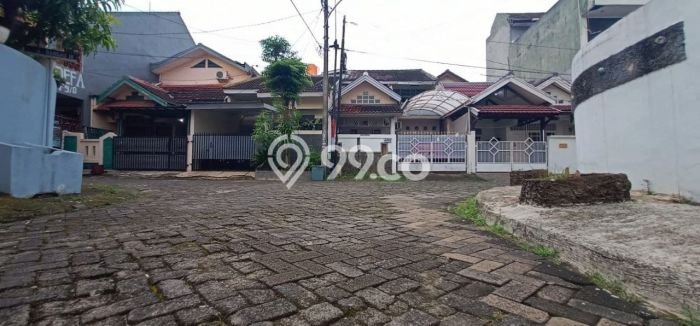 Rumah Terjangkau Akses Mudah LT 175m2 di Bekasi Rumah Terjangkau Akses Mudah LT 175m2 di Bekasi