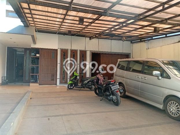 Hunian Luxury di Jakarta Timur Strategis Kondisi Terawat Hunian Luxury di Jakarta Timur Strategis Kondisi Terawat
