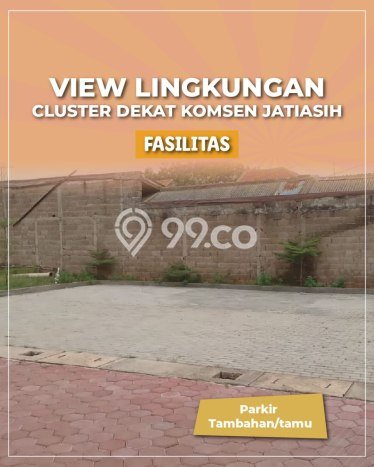 For Sale Rumah Ideal Siap Huni di Bekasi Favorit For Sale Rumah Ideal Siap Huni di Bekasi Favorit