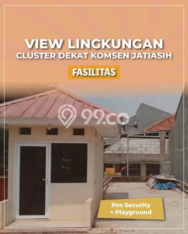 For Sale Rumah Ideal Siap Huni di Bekasi Favorit For Sale Rumah Ideal Siap Huni di Bekasi Favorit
