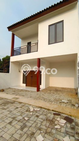 Rumah Terjangkau Akses Mudah LT 61m2 di Bekasi Rumah Terjangkau Akses Mudah LT 61m2 di Bekasi
