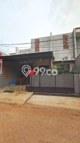 Dijual Rumah Ideal Siap Huni di Bekasi Strategis Dijual Rumah Ideal Siap Huni di Bekasi Strategis