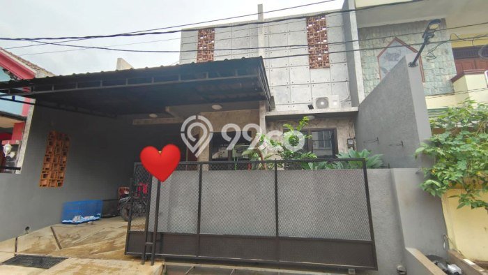 Dijual Rumah Ideal Siap Huni di Bekasi Strategis Dijual Rumah Ideal Siap Huni di Bekasi Strategis