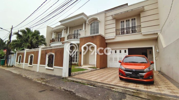Dijual Rumah Elit Exclusive di Pasar Minggu, Jakarta Selatan Dijual Rumah Elit Exclusive di Pasar Minggu, Jakarta Selatan