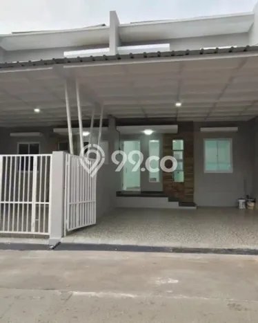 Hunian Terjangkau Akses Mudah LT 130m2 di Bekasi Hunian Terjangkau Akses Mudah LT 130m2 di Bekasi