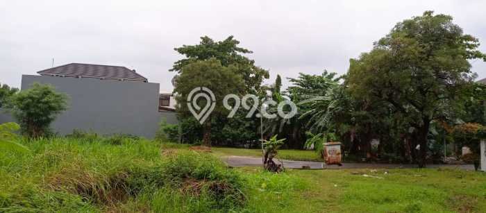 Kavling Tanah di Jatinegara Dijual Luas 380m2 Legalitas - Kavling Tanah di Jatinegara Dijual Luas 380m2 Legalitas -