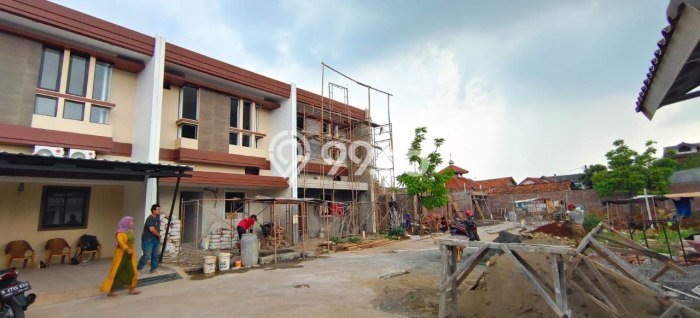 Rumah Minimalis 3 KT di Pondok Gede Bekasi Rumah Minimalis 3 KT di Pondok Gede Bekasi
