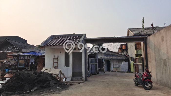 Rumah Minimalis 3 KT di Pondok Gede Bekasi Rumah Minimalis 3 KT di Pondok Gede Bekasi